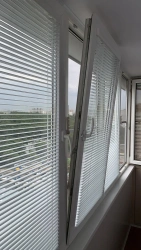 Horizontal sun blinds "Isotra Hit 2"