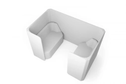 L10 series sofa SPACE L10-1