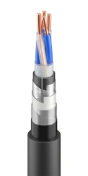 Local communication high-frequency cables, grade: KSPZPB