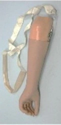 Active (traction) forearm prosthesis, PR2-TOB