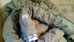 Tarpaulin sleeve UMP-350 (350-12-17-00)