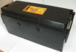 Battery accumulator lead starter 6ST-140N