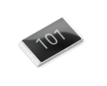Resistors permanent non-wire R1-8B