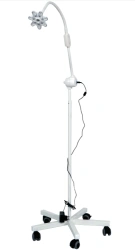 Mobile examination luminaire "EMALED 100-01 P"