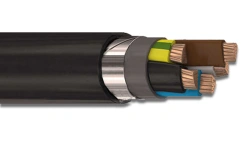 Power cable for voltage up to 1kV VBShv