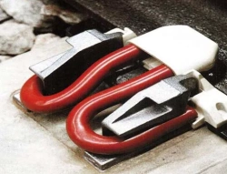 Anchor rail fastening terminal PFC-350