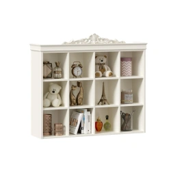 Classica type 2 LD.663050.000 Hanging shelf (Alabaster )