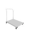 Special furniture, including antistatic and cleanroom furniture of the trade mark "GRESSON": Carton trolley of the TT series p