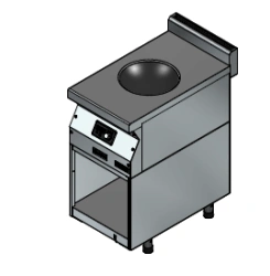 Lower module (stand) MN-17