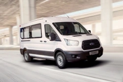 Special purpose vehicle, type 2227, mod. 2227LC based on Ford Transit CMF: FCD (GVW 3100 kg inclusive)