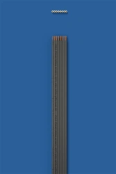 Installation flat wire with two-layer (double) insulation PUUVVVPG 8õ0,50