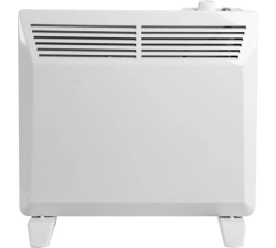Electric convector, "Denzel" trade mark, model XCE-1000