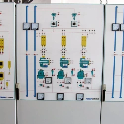 Automation panel EPA 1506-89A