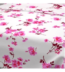 Ready-made cotton printed calico fabric art. 262/120, 100% cotton, width.150cm. (Delta Textile)