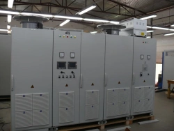 Static excitation system STS-2P-250-1400 UHL4
