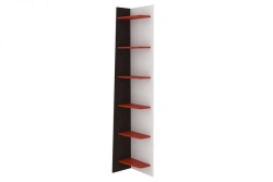 Formula LD.514040.000 Shelving unit ending