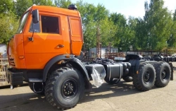 Tractor-tractor truck 4311K3