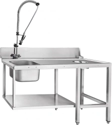 Table prewashing "SVN"