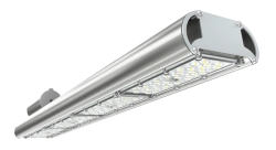 LED street lamp A-STREET-100W5KL145x63 Flagman mini (RU)