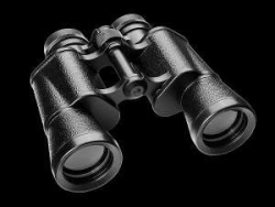 Binoculars BPC 10x40 "Baigysh" 10