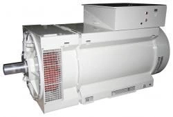 Brushless synchronous generator (1)GS-900-B(1)-(P)-(ZU)-(T)-KM(2)-(K) U2(OM4)
