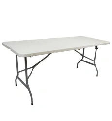Collapsible plastic bookcase table (STR180L)
