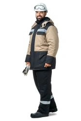 Men's "Hammer" jacket, model 2.335