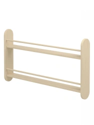 Wall shelf 98x55 / 2 tiers