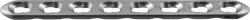 Narrow compression plates with limited contact 3,5, article 450.006