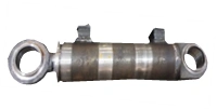 Double-acting piston hydraulic cylinder with one-way rod GTs02-60x30.00.00.00.000.000-93