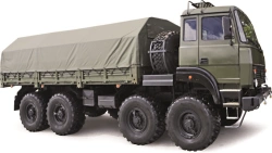 Flatbed truck Ural 532361-0311