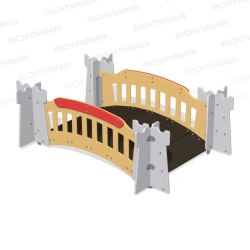 Play equipment Romana 115.71.00