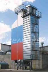 Grain dryer VESTA G 2323 E "ECO"