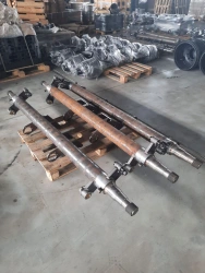 Axle beam 1203-2410021-22