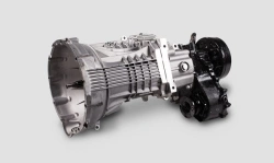 5-st gearbox with transfer case (for Uaz Patriot, Zmz engine, i=4,11, dymos) 316300170000595