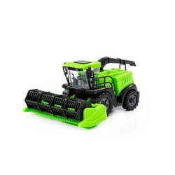Combine "Polesie" ?1 inertial (green) (in a net), Article 93974