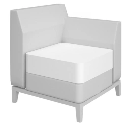 Modular sofa. Model: Clive
