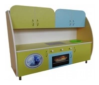 Children's kitchen game module "Helper" art.S.05.08