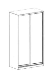 Closet compartment