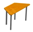 Transformer table 1324x606x750 mm