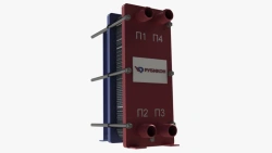 RUBICON plate heat exchanger