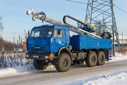 Drilling rig UBG-S-45 Bars