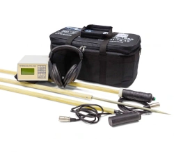Isolation fault finder for underground utilities IPI-2000K
