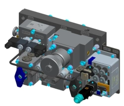 Air Brake Distributors