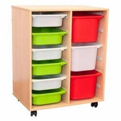 Children's bedside table