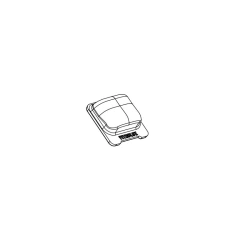 Lens for LED luminaires AMT-ST-14x14-3535-T2-VT