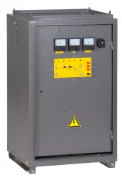 Naturally ventilated single-phase alternating current rectifiers (V-OPE)