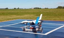 Unmanned aerial system DIAM 20K