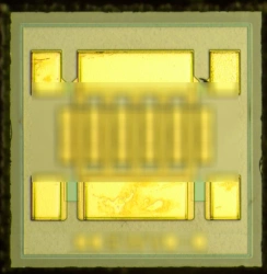 Microcircuit PP912