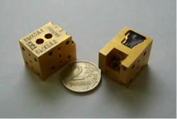Switch of channels 1x2 M44241